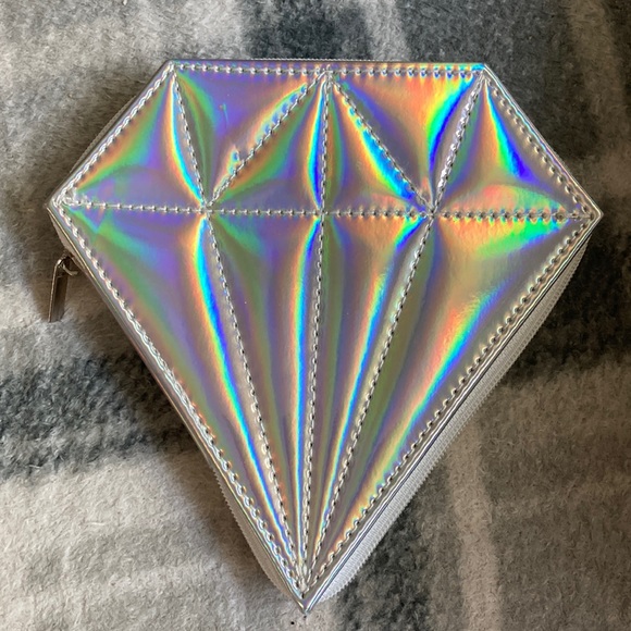 NWT Miss to Mrs silver diamond wedding day emergency kit - Picture 1 of 4